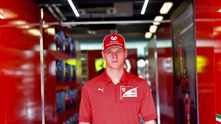 Mick Schumacher muss weiter auf seinen zweiten Formel-2-Podestplatz warten.