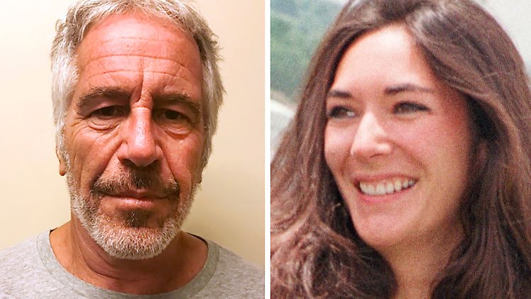 Epstein und Maxwell arbeiteten angeblich bei dem Missbrauch zusammen.