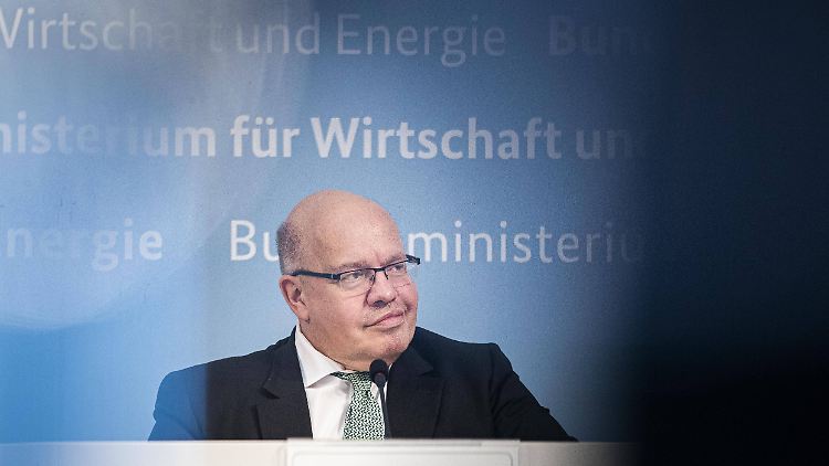 Entspannung auf dem Arbeitsmarkt sieht Altmaier ab November. 