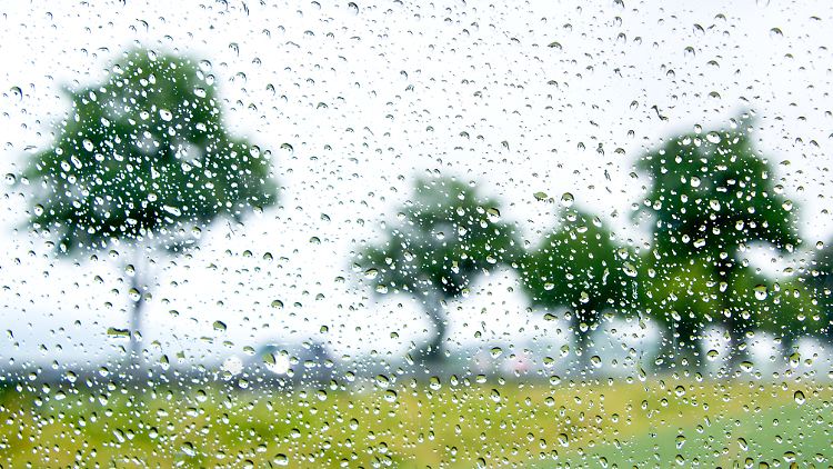 Die neue Wetterwoche bringt einen steten Wechsel aus Tiefausläufern und Zwischenhoch-Phasen.