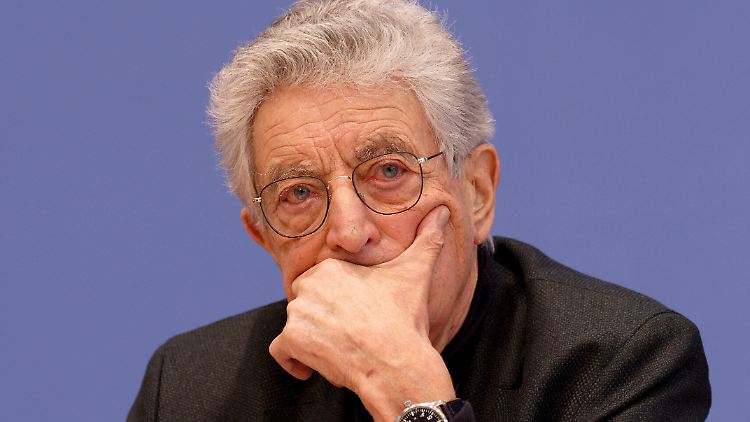 Gerhart Baum sieht bedenkliche Tendenzen in seiner FDP.