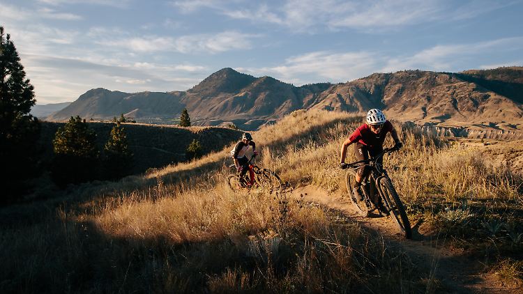 Nicht jeder will mit seinem E-Bike zum Bergsteiger werden.