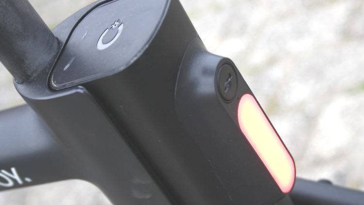 Auch beim Akku sollte man sich darüber klar sein, was man mit seinem E-Bike an Strecken zu absolvieren hat.