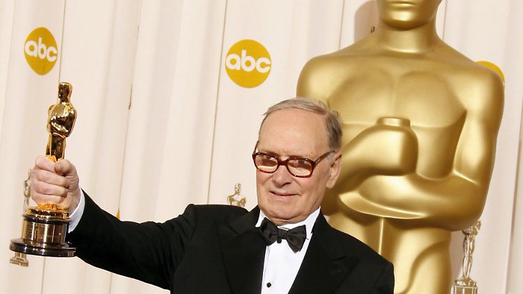 Ennio Morricone ist mit 91 Jahren gestorben.