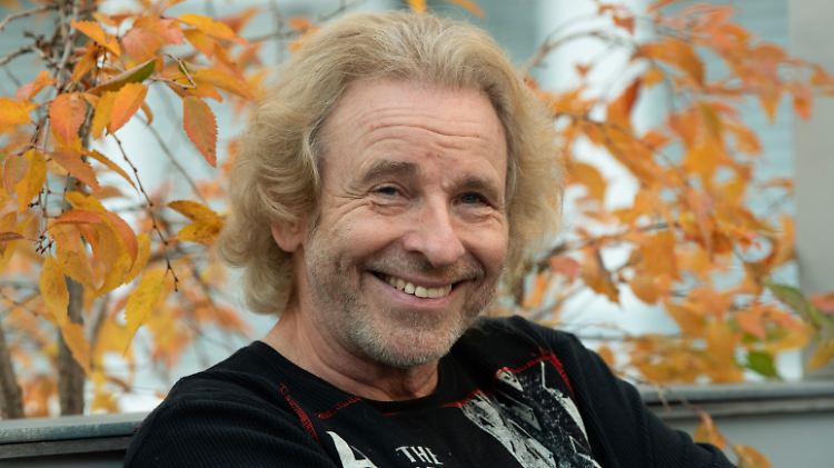 Was führt er im Schilde? Thomas Gottschalk.