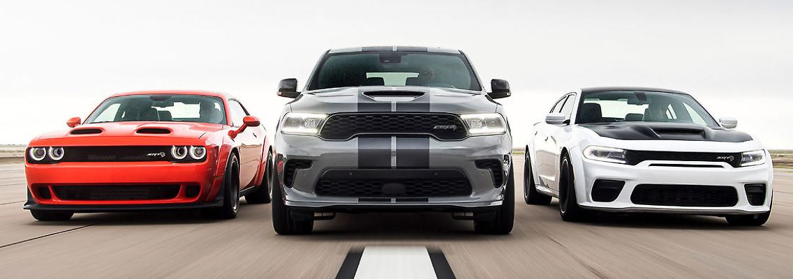 Dodge mausert sich immer deutlicher zum Muscle-Car-Spezialisten.