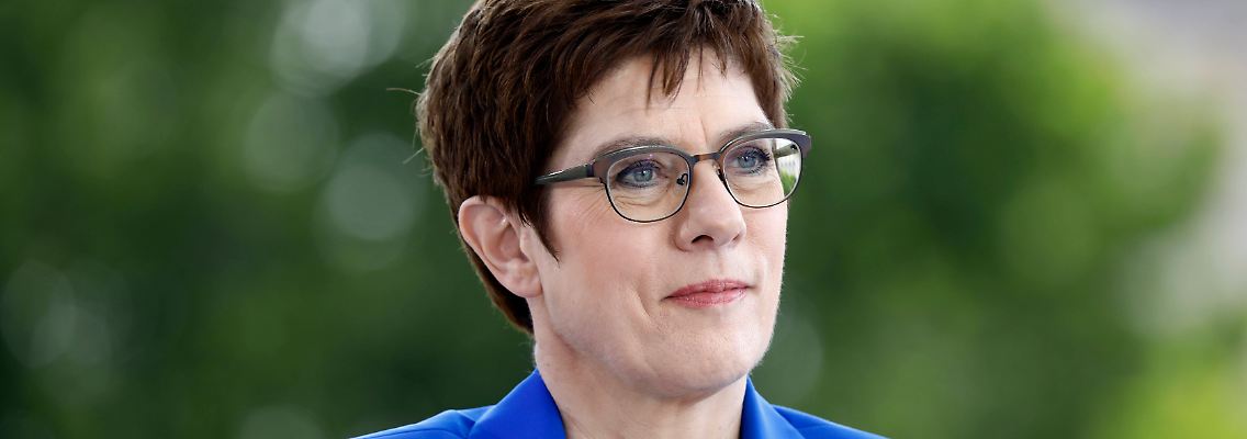Wenn es nach Annegret Kramp-Karrenbauer geht, soll in drei Jahren Parität in der CDU herrschen.