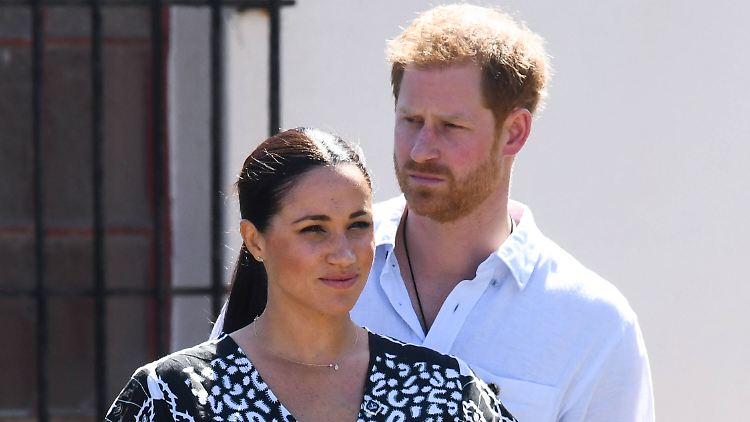 Harry hat bereits erlebt, wie auch seine Frau Meghan rassistisch angefeindet wurde.