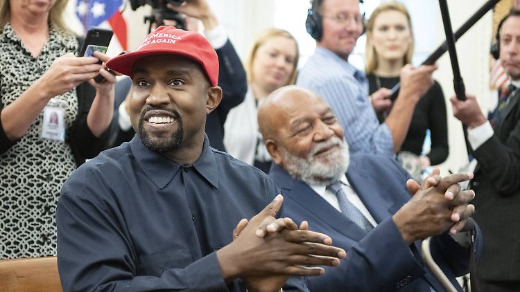 Kanye Wests Unternehmen haben ebenfalls Staatshilfen eingestrichen.