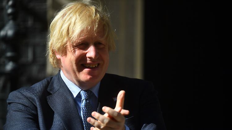 Johnson ist nach eigenen Angaben wieder fit.