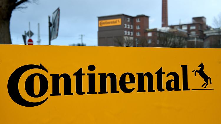 Die Verantwortlichen bei Conti setzen den Rotstift an.