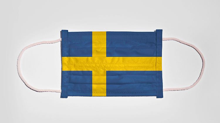 Wohin der "schwedische Sonderweg" in der Coronakrise letztendlich führt, ist noch offen.