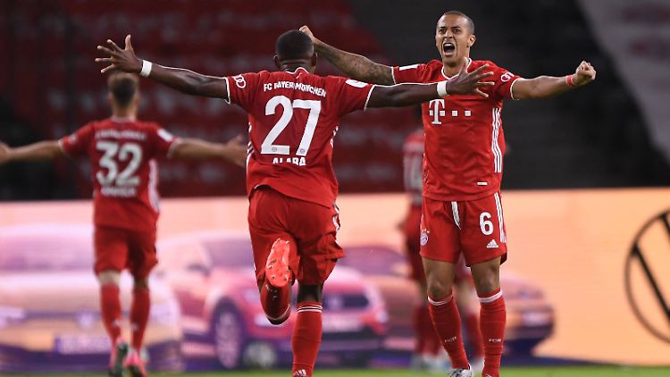 Thiago ist seit knapp sieben Jahren eine feste Größe beim FC Bayern.
