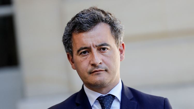 Darmanin wird bereits zum zweiten Mal eines sexuellen Gewaltvergehens bezichtigt.