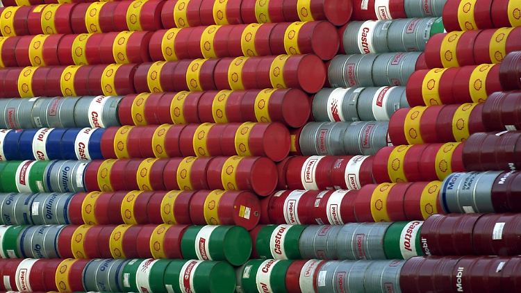 Die Öl-Ausfuhren des Iraks stehen für 90 Prozent der staatlichen Einnahmen.