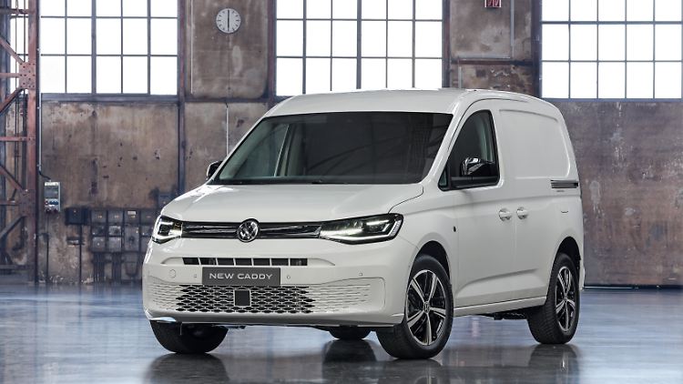 Die fünfte Generation des VW Caddy hat mit seinem Vorgänger nur noch die Universalität gemein.