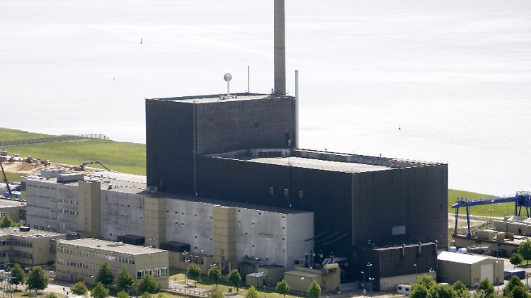 In Brunsbüttel kam es zu einer Wasserstoffexplosion.