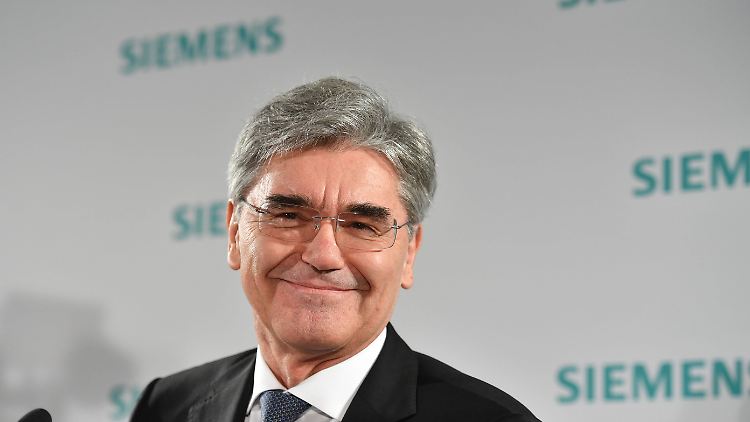 Siemens-Chef Kaeser hat für die Abspaltung geworben. Er glaubt nicht an große Konglomerate.