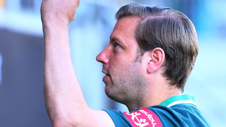 Florian Kohfeldt bleibt seinem Klub wohl treu.