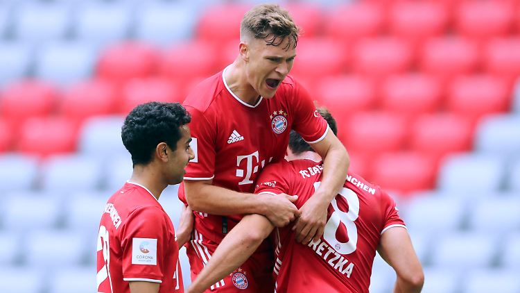 Der FC Bayern muss sich noch für das Finalturnier in Lissabon qualifizieren.