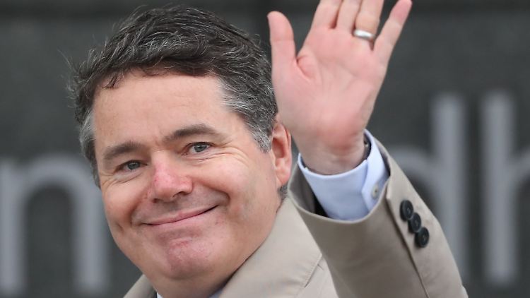 Seit Juni 2017 ist Paschal Donohoe Finanzminister in Irland.