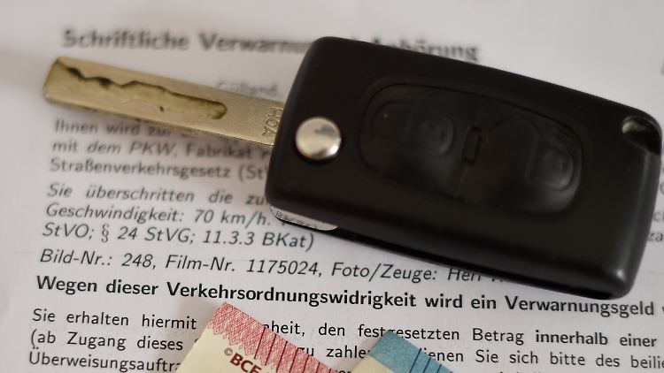 In den meisten Ländern wird vorerst wieder der alte Bußgeld-Katalog angewandt.
