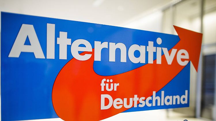 Immer mehr Mitglieder der AfD wünschen sich offenbar eine Alternative zur Entwicklung der Partei - und bieten sich dafür dem Verfassungsschutz an.