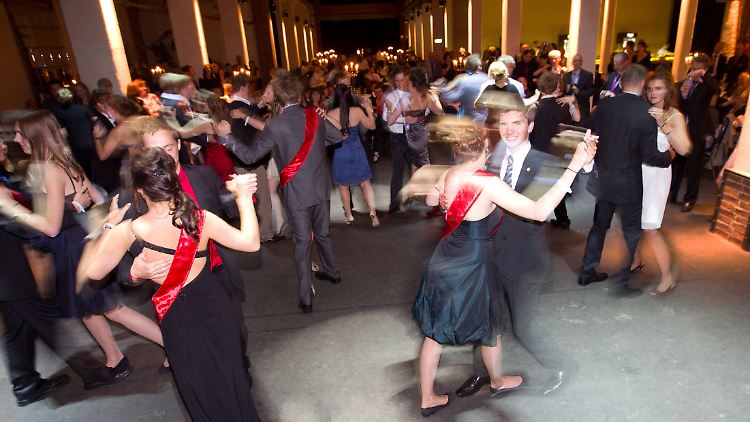 Der traditionelle Abiball fällt in diesem Jahr aus.