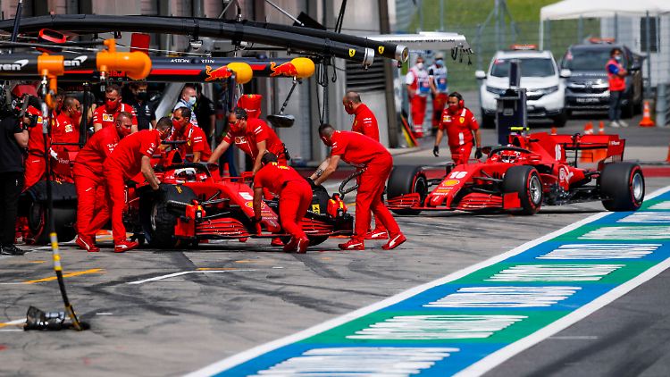 Bis Mugello ist auch noch etwas Zeit, den verkorksten Saisonstart etwas auszubügeln.