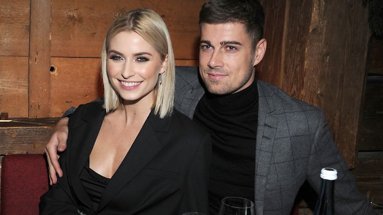 Anfang des Monats wurden Lena Gercke und Dustin Schöne Eltern.
