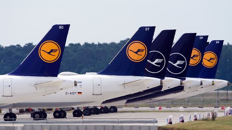 Der deutsche Staat ist mit gut 20 Prozent größter Aktionär der Lufthansa.