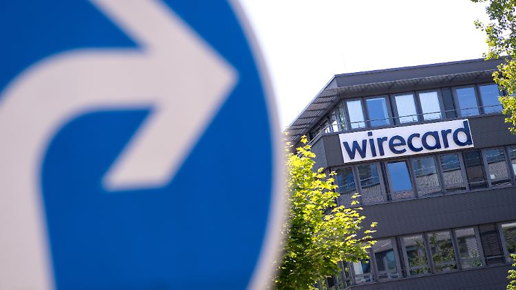 Finanzdienstleister Wirecard versinkt in einem Bilanzskandal.