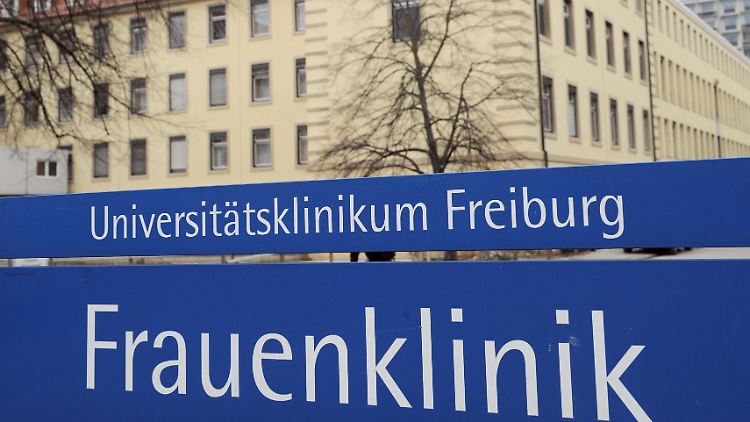 An Baden-Württembergs Unikliniken sollen nach Willen der Grünen nur Ärtze arbeiten, die bereit sind, Abtreibungen durchzuführen.