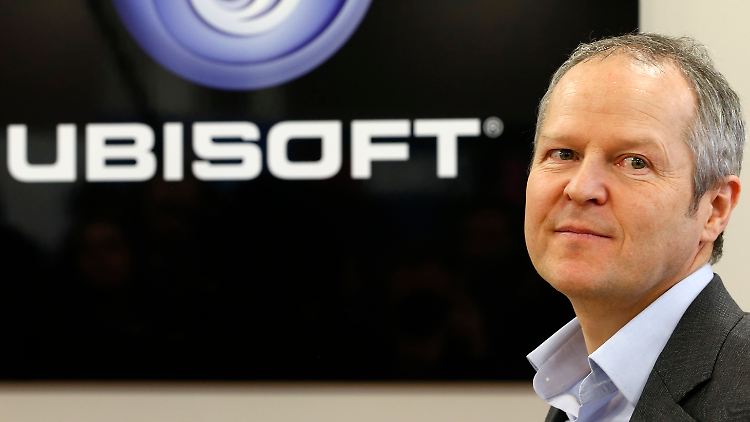 Ubisoft-Chef Yves Guillemot will die "Unternehmenskultur verbessern und stärken". 