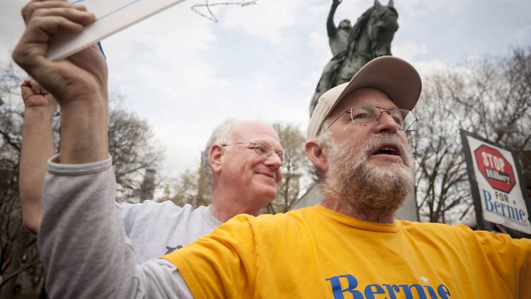 Jerry Greenfield wurde durch die Eismarke Ben & Jerry's zum Millionär - er würde höhere Steuern akzeptieren.