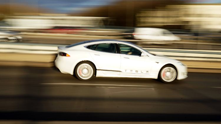 An der Börse wird Tesla mit rund 286 Milliarden Dollar bewertet.