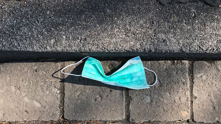 "Halten Sie die Hygiene-Vorschriften ein", fordert Rehaus Bürgermeister Abraham.