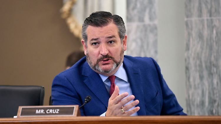 Hat keine allzu hohe Meinung von China: Ted Cruz.