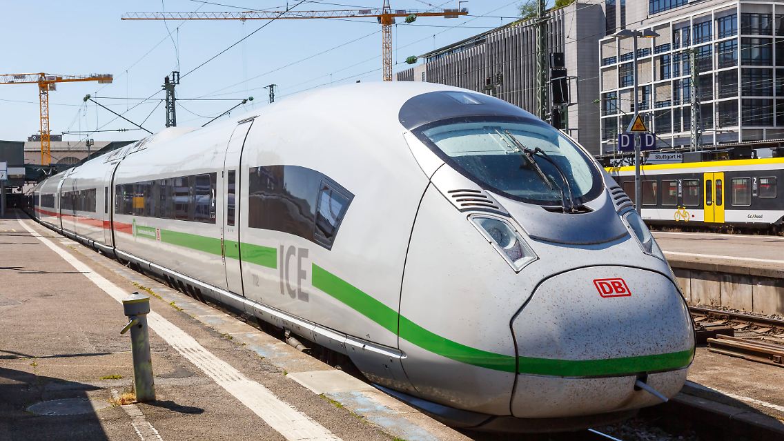 Seit 2014 fahren bereits 17 Züge des Typs Velaro D als "neue ICE 3" für die Deutsche Bahn.