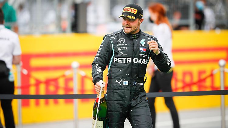 Nach zwei Grand Prix liegt Bottas zurzeit in der WM-Wertung vorne.