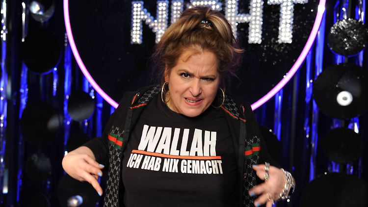 Idil Baydar engagiert sich intensiv gegen Rassismus.