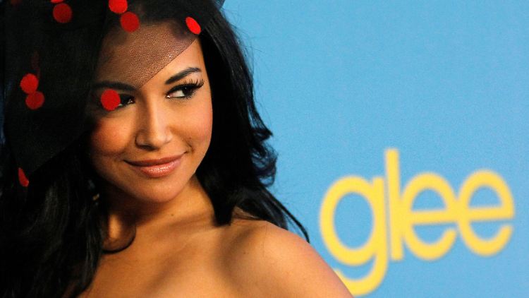 Der Serie "Glee" verdankte Naya Rivera ihre Bekanntheit.