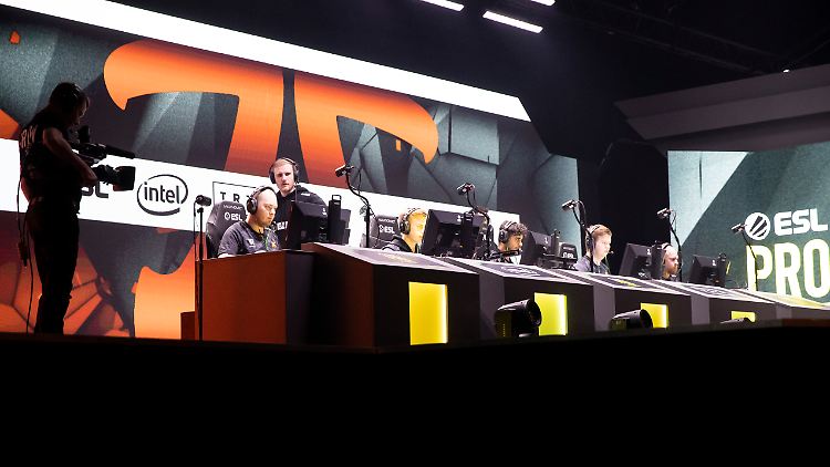 Profitiert die E-Sport-Branche von der Coronapandemie?