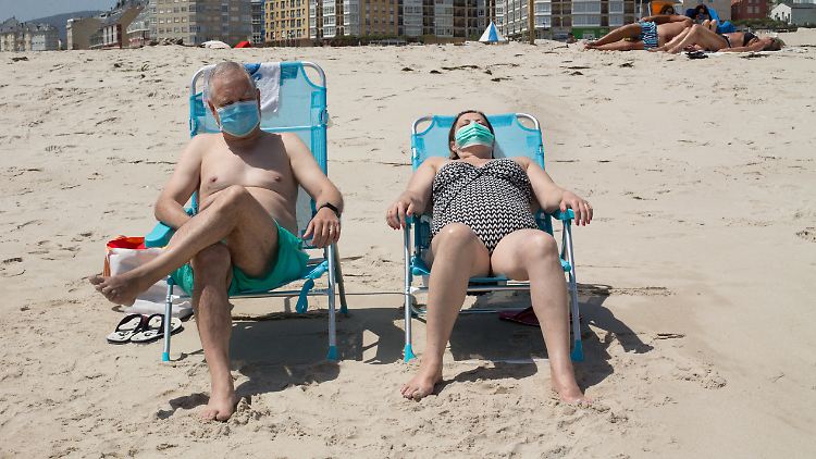 Wer entspannt Urlaub machen möchte, sollte nicht nur die Maskenpflicht beachten.