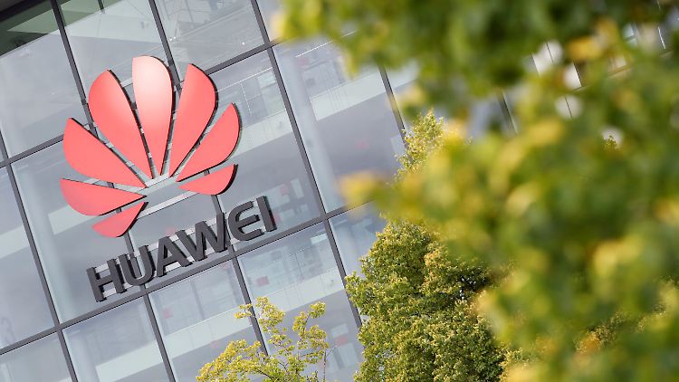 Den chinesischen Konzern Huawei gibt es seit mehr als 30 Jahren - der Sitz in Großbritannien liegt in Reading. 