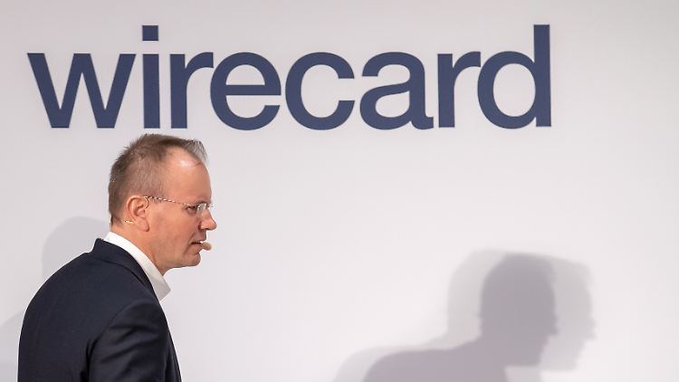 Ex-Vorstandschef Braun ist derzeit auf Kaution frei.