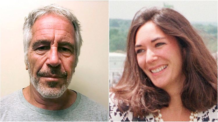 Ghislaine Maxwell war viele Jahre Epsteins engste Vertraute.