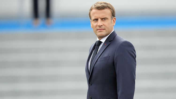 Bis zur nächsten Präsidentschaftswahl in Frankreich bleiben Emmanuel Macron noch zwei Jahre.