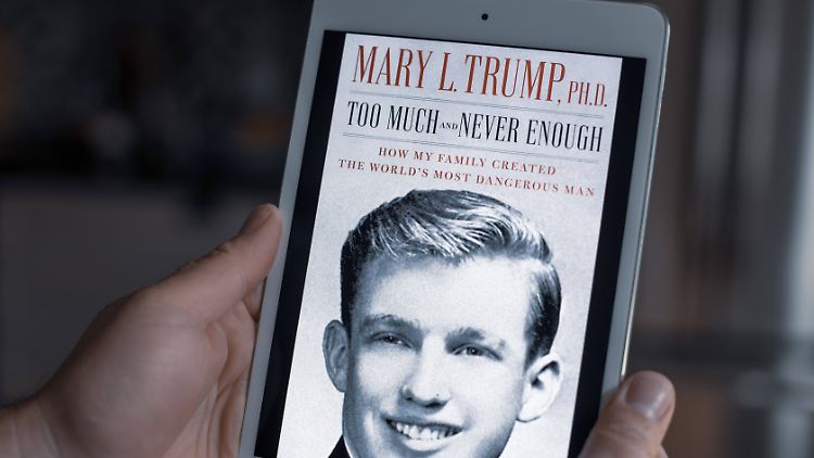 In Deutschland erscheint das Buch am 31. August.