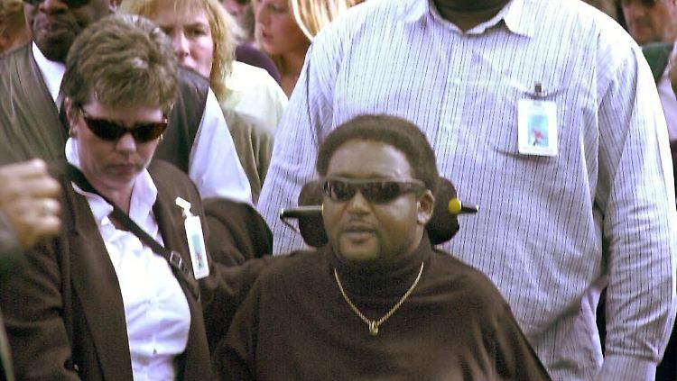 Seit der rassistischen Attacke im Jahr 1996 war Noël Martin vom Hals ab querschnittsgelähmt.